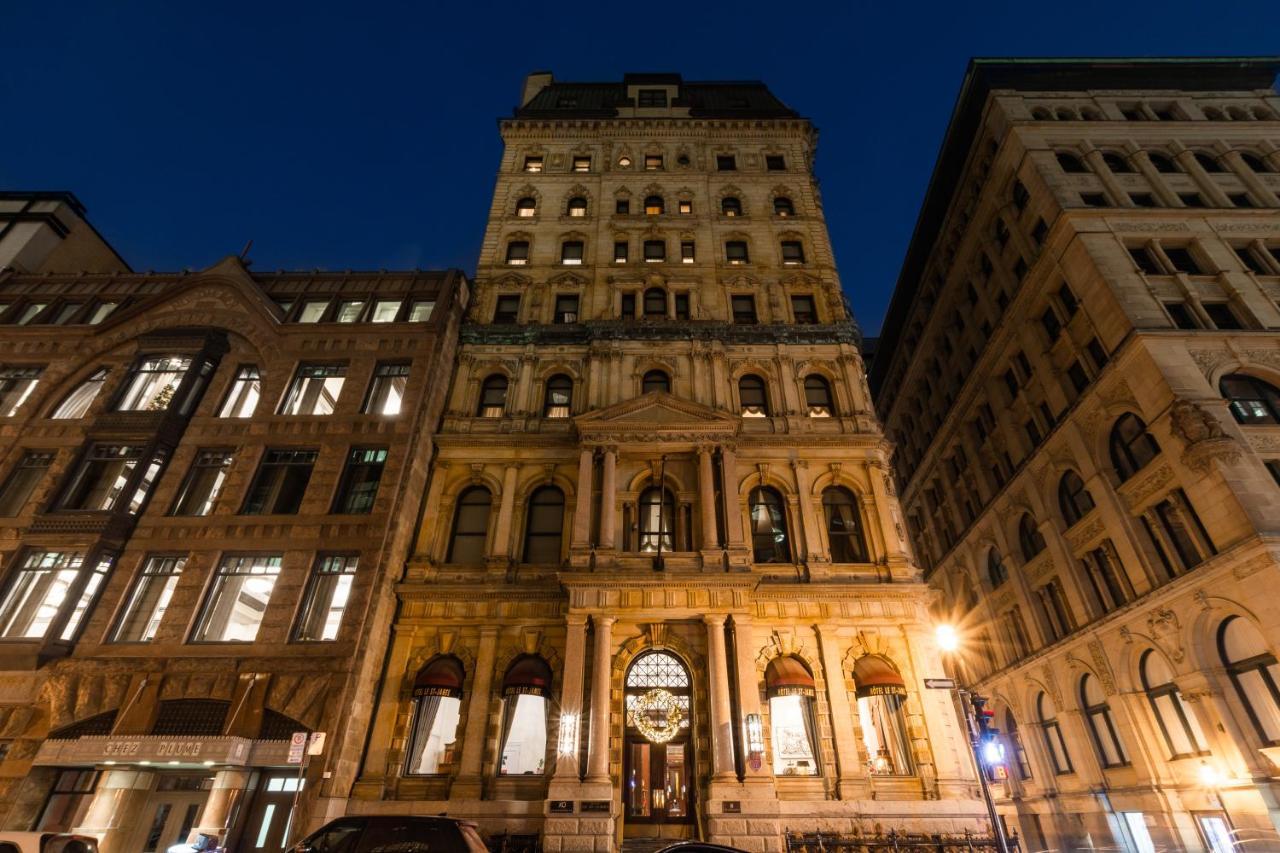 Hotel Le St. James Montreal, Montreal